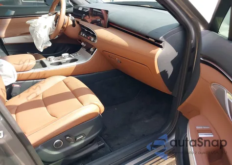 2026 Genesis Gv70 2.5T Advanced from USA, damaged, VIN 5NMMBDTB8TH038869